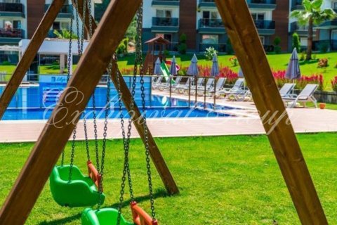 1+1 Lägenhet i Fethiye, Mugla, Turkiet Nr. 192995 - 11