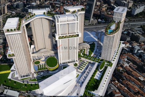 4+1 Wohnung  in Sisli, Istanbul, Türkei Nr. 192952 - 7