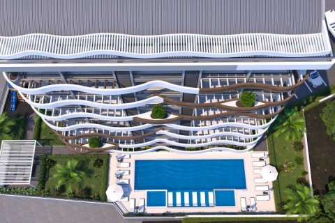 Daire   Avsallar, Antalya, Türkiye №117229 - 21