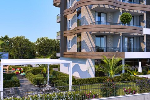 Daire   Avsallar, Antalya, Türkiye №117229 - 6