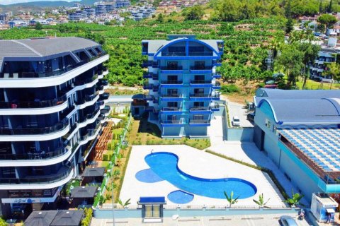 Leilighet i Kargicak, Alanya, Antalya, Tyrkia Nr. 117228 - 2