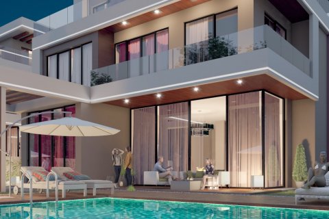 Villa i Alanya, Antalya, Tyrkiet Nr. 117230 - 11