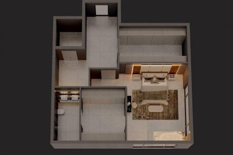 Villa i Alanya, Antalya, Tyrkiet Nr. 117230 - 4
