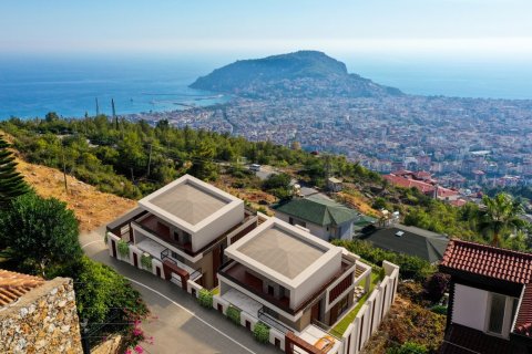 Villa i Alanya, Antalya, Tyrkiet Nr. 117230 - 9