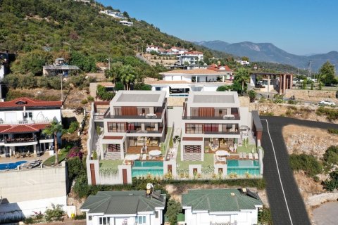 Villa  in Alanya, Antalya, Türkei Nr. 117230