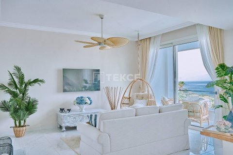 2+1 Penthäuser in Girne, Nr. 44686 - 2