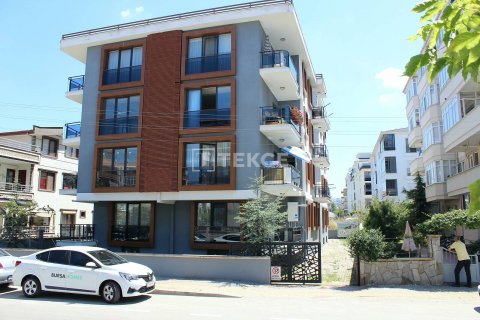 2+1 Leilighet  i Ciftlikkoy, Yalova, Tyrkia Nr. 45717