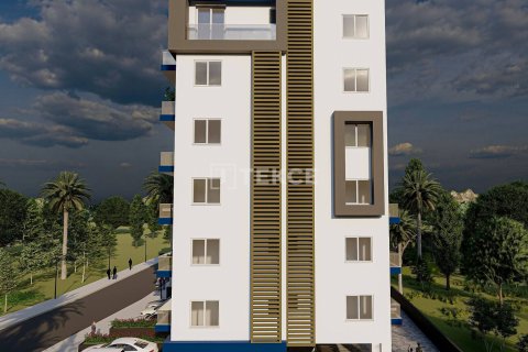 Dubleks daire  1+1  Iskele,  №75169 - 4