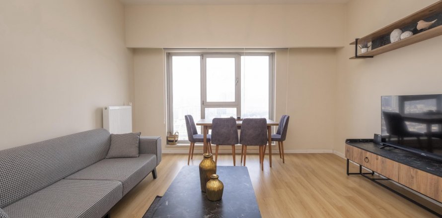 1+1 Lägenhet i City Center, Esenyurt, istanbul, Turkiet Nr. 153476