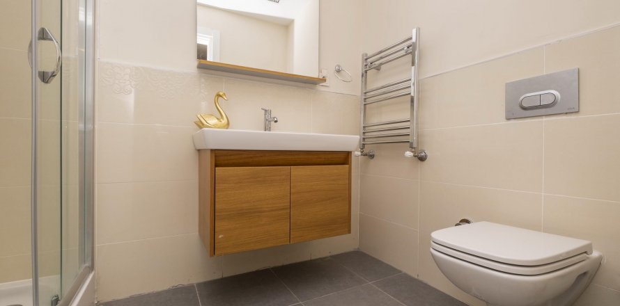 Daire City Center 2+1, Esenyurt, İstanbul, Türkiye №153479