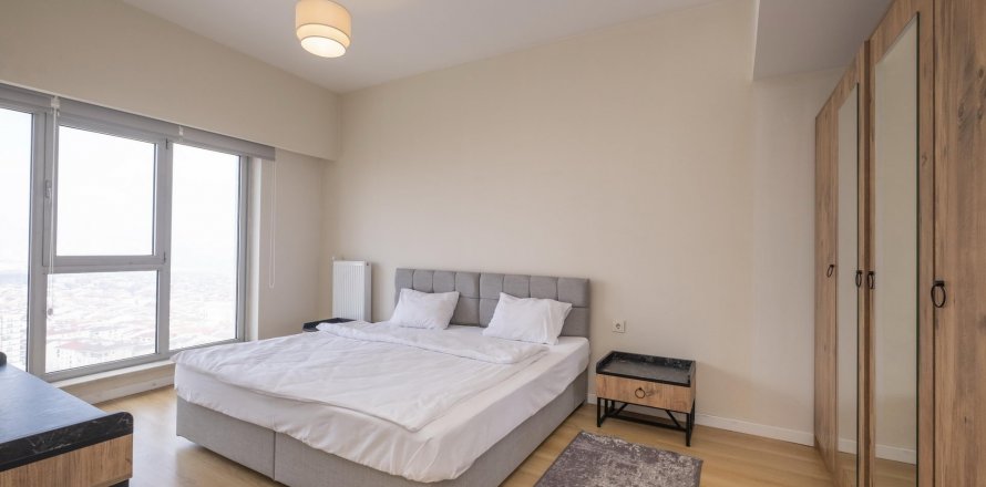 Daire City Center 1+1, Esenyurt, İstanbul, Türkiye №153477