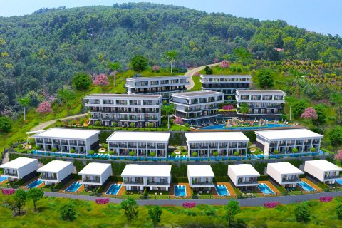 2+1 Wohnung in Kargicak, Alanya, Antalya, Türkei Nr. 113624 - 4