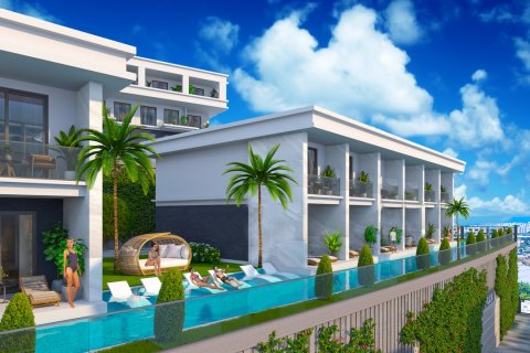 2+1 Wohnung in Kargicak, Alanya, Antalya, Türkei Nr. 113624 - 9