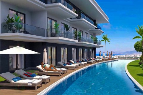 2+1 Wohnung in Kargicak, Alanya, Antalya, Türkei Nr. 113624 - 14