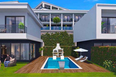 2+1 Wohnung in Kargicak, Alanya, Antalya, Türkei Nr. 113624 - 18
