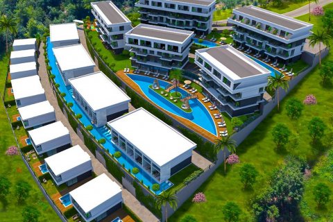 2+1 Wohnung in Kargicak, Alanya, Antalya, Türkei Nr. 113624 - 6