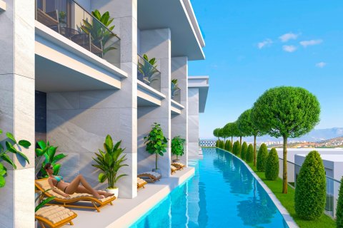 2+1 Wohnung in Kargicak, Alanya, Antalya, Türkei Nr. 113624 - 12