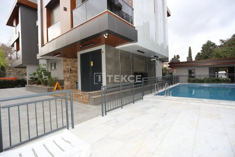 1+1 Lägenhet i Antalya, Turkiet Nr. 184942 - 12