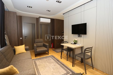 1+1 Lägenhet i Antalya, Turkiet Nr. 184942 - 24