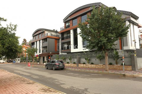 1+1 Lägenhet i Antalya, Turkiet Nr. 184942 - 4