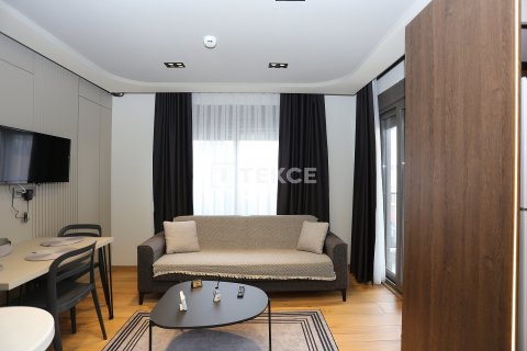 1+1 Lägenhet i Antalya, Turkiet Nr. 184942 - 23
