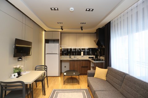 1+1 Lägenhet i Antalya, Turkiet Nr. 184942 - 25