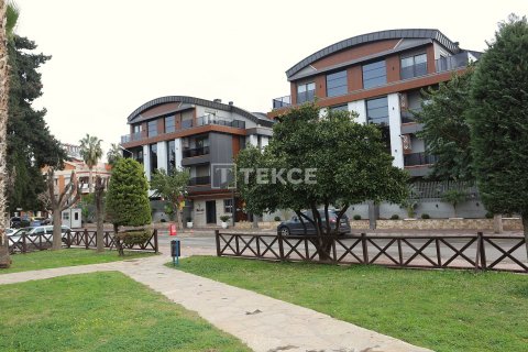 1+1 Apartment  in Antalya, Turkey No. 184942