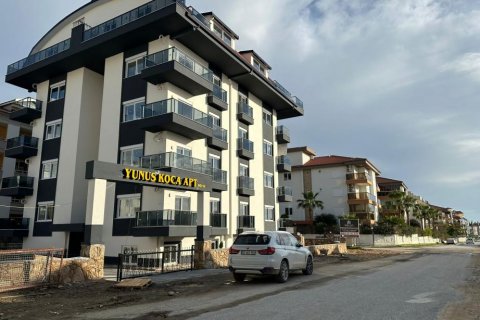1+1 Lejlighed  i Avsallar, Antalya, Tyrkiet Nr. 115430