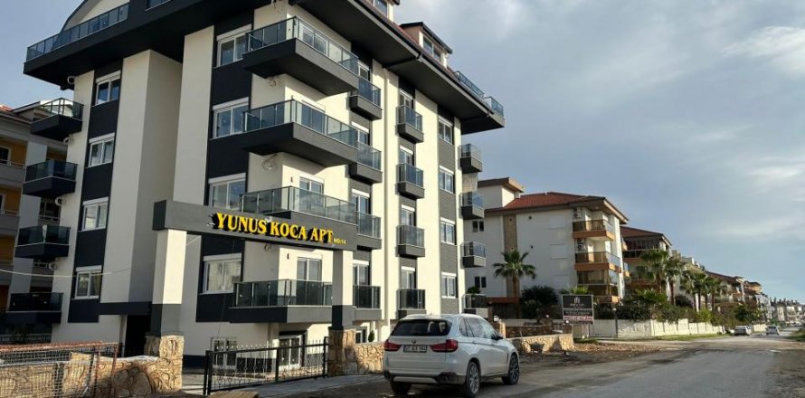 1+1 Leilighet i Avsallar, Antalya, Tyrkia Nr. 115430