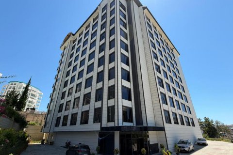 1+1 Leilighet i Avsallar, Antalya, Tyrkia Nr. 115429