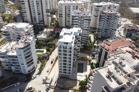 2+1 Lejlighed  i Alanya, Antalya, Tyrkiet Nr. 190557 - 7