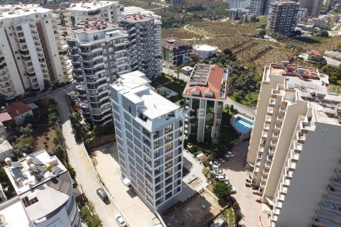 2+1 Lejlighed  i Alanya, Antalya, Tyrkiet Nr. 190557 - 4