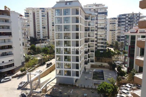 1+1 Lejlighed  i Alanya, Antalya, Tyrkiet Nr. 190556 - 3