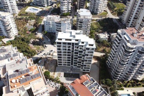 1+1 Lejlighed  i Alanya, Antalya, Tyrkiet Nr. 190556 - 9