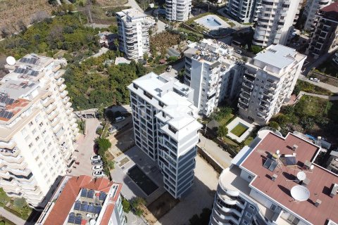 1+1 Lejlighed  i Alanya, Antalya, Tyrkiet Nr. 190556 - 8