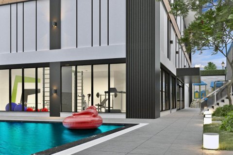 3+1 Apartment in Andromeda Residence, Oba, Antalya, Turkey No. 130800
