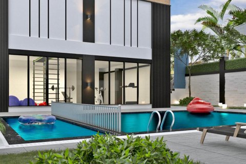 3+1 Lejlighed i Andromeda Residence, Oba, Antalya, Tyrkiet Nr. 130800 - 7