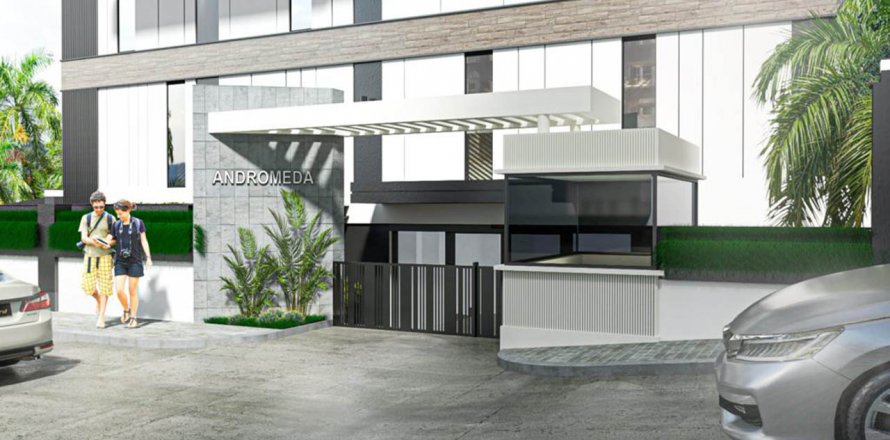 2+1 Apartment in Andromeda Residence, Oba, Antalya, Turkey No. 130797