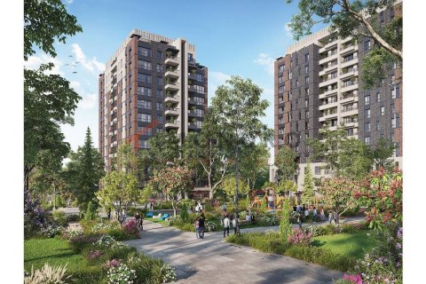 2+1 Wohnung  in Kartal, Istanbul, Türkei Nr. 152180