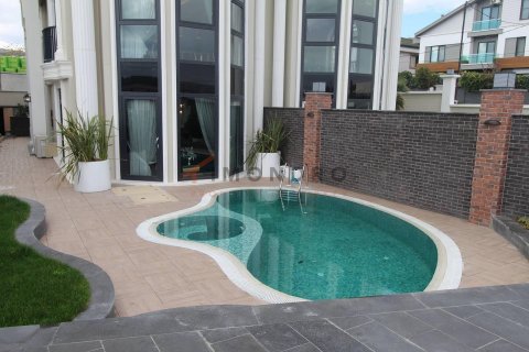 Продажа виллы  в Бююкчекмедже, Стамбуле, Турция 5+1, 450м2, №152791 – фото 23