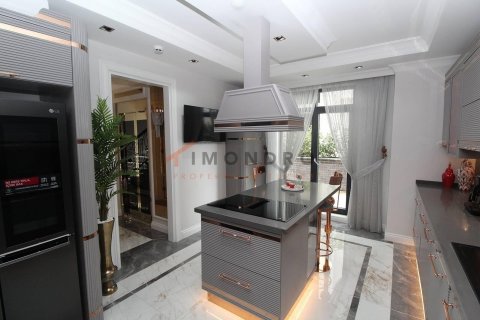 Продажа виллы  в Бююкчекмедже, Стамбуле, Турция 5+1, 450м2, №152791 – фото 18
