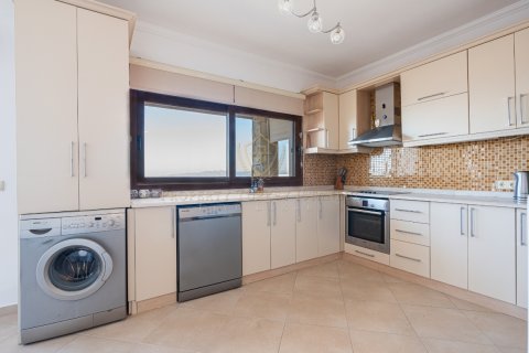 3+1 Villa in Gumusluk, Mugla, Türkei Nr. 147995 - 5