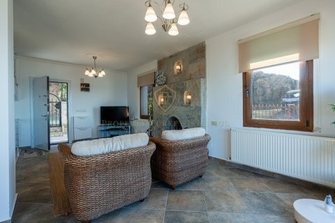 3+1 Villa in Gumusluk, Mugla, Türkei Nr. 147995 - 10