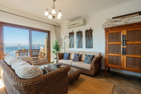 3+1 Villa in Gumusluk, Mugla, Türkei Nr. 147995 - 21