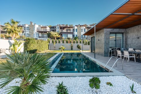 4+1 Villa i Yalikavak, Mugla, Tyrkia Nr. 147994 - 20