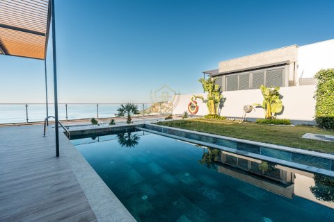 4+1 Villa i Yalikavak, Mugla, Tyrkia Nr. 147994 - 17