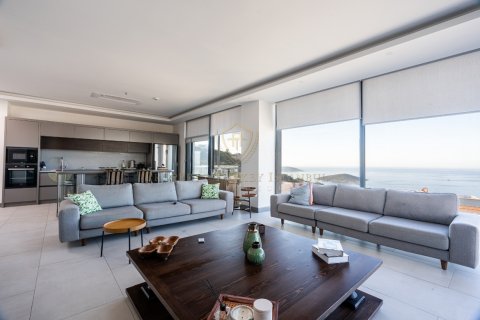 4+1 Villa i Yalikavak, Mugla, Tyrkia Nr. 147994 - 14
