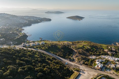 4+1 Villa i Yalikavak, Mugla, Tyrkia Nr. 147994 - 19