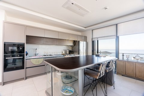 4+1 Villa i Yalikavak, Mugla, Tyrkia Nr. 147994 - 11