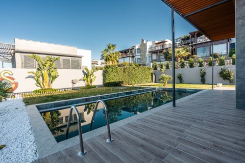 4+1 Villa i Yalikavak, Mugla, Tyrkia Nr. 147994 - 18